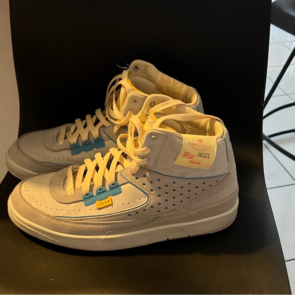 In/La Jordan’s!!!